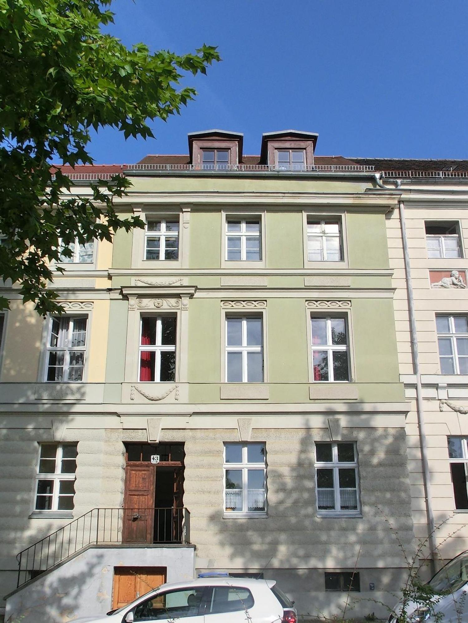 Apartment KiezFlair Potsdam Exterior foto